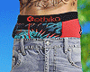 Eco Jeans Shorts 1.3