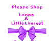 Shop Leona everest