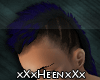 Heen| Blue Abac Hair