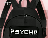 !!D Backpack PSYCH0 F