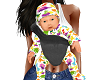 Animated Baby Carrier