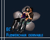 EC: Flowerchair derivabl