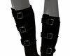 "SA" Gothic boots