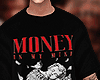 Black Money Tee