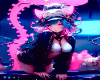 Neko Girl Cutout 6
