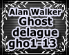 Alan Walker Ghost