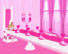Princess Pink TableSet