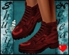 ".Alt Shoes."Red