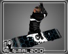 [a] Blk Skl Snowboard