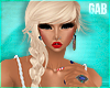 -G- Tezeen blond