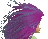 WOW BIG Purple Hair