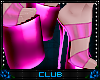 !VR! XO Heels PK