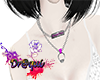 Ring Necklace|F