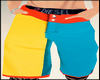 Quiksilver Acuna shorts