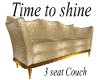 !Tee Shine 3 seat Couch