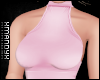 Brittany Pink Halter