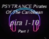 PSYTRANCE Pirates P1