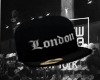 London Hat Back