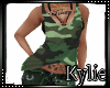 Camo Top