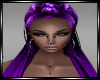 Mable Purple hair