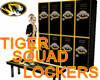 TIGERS Squad Lockers