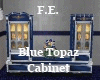 BlueTopaz Cabinet