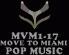POP - MOVE TO MIAMI