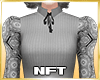 NFT Dress Grey