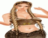 GM's Blond Long Braids