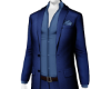 A^ Full Suit Blue