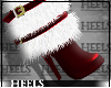 !H! Christmas Fur boots