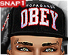 SL|Obey Snapback
