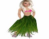 Hula Grass Skirt
