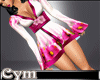 Cym Akemi Mini Pink AF