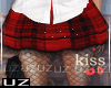 UZ| School  Skirt
