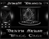 Jk Death Sense Wall Cage