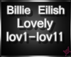 !M!Billie Eilish- Lovely
