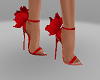linda red heels