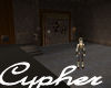 (Cy) Steampunk room