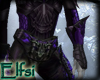 E~ Drow Armour Gauntlet