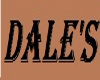 dales sign