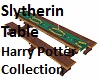 Slytherin Table Potter