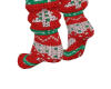 Mistletoe V1 Socks