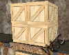 Pallet Of Crates