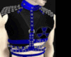 BLUE RADIOACTIVE  RAVE