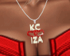 Necklace Kc Iza c