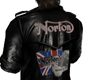 Norton Leather Jacket
