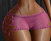 Doma Pink Shorts