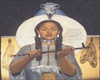 Lakota woman white