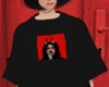 demon baggy shirt